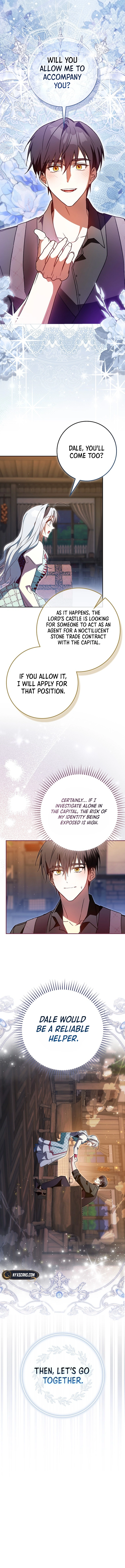 My Contract Husband Resembles the Male Protagonist Chapter 17 Page 18