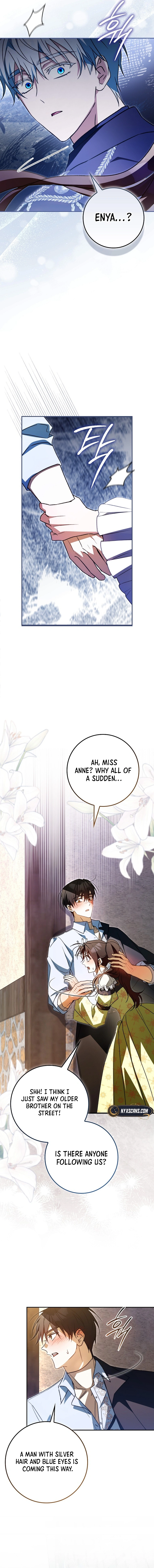 My Contract Husband Resembles the Male Protagonist Chapter 17 Page 20