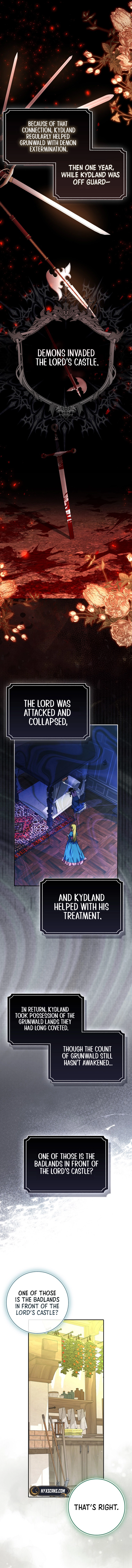 My Contract Husband Resembles the Male Protagonist Chapter 6 Page 14
