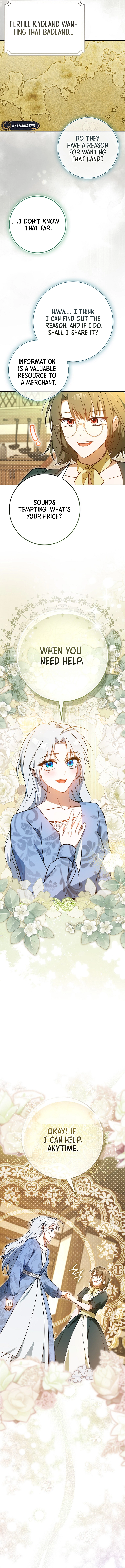 My Contract Husband Resembles the Male Protagonist Chapter 6 Page 15