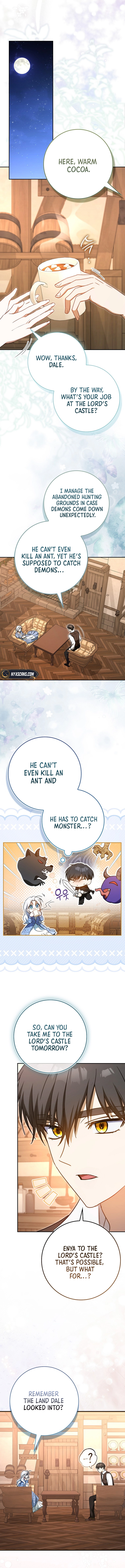 My Contract Husband Resembles the Male Protagonist Chapter 6 Page 16