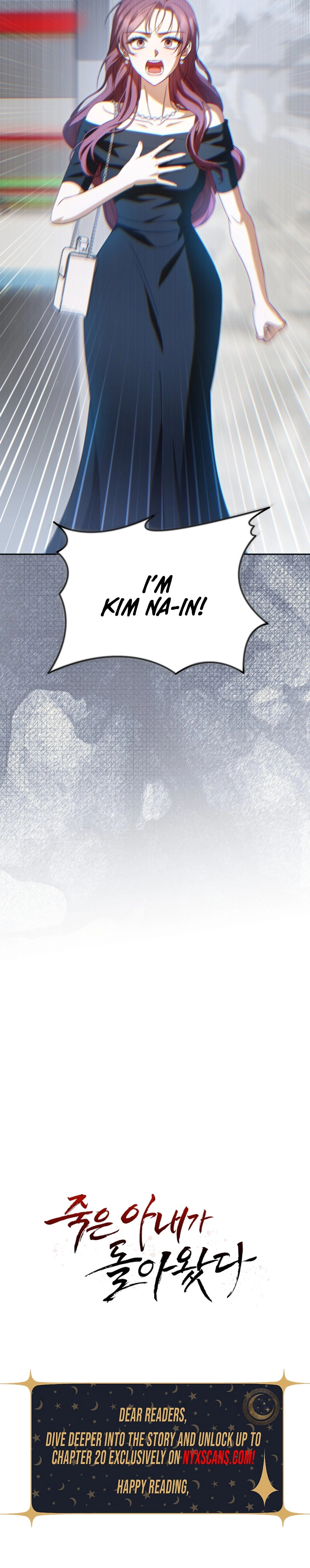 My Dead Wife Returned Chapter 10 – Chapter 10 Page 10