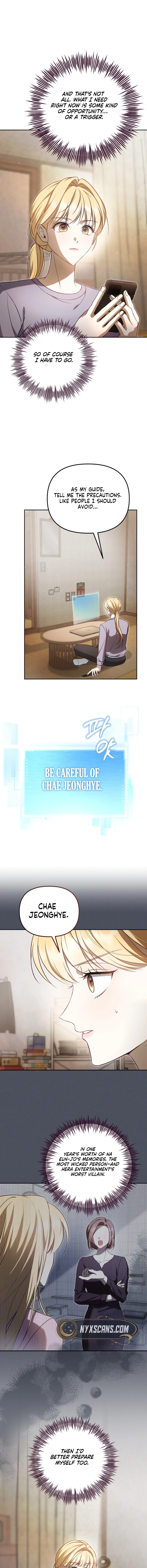 My Dead Wife Returned Chapter 5 – Chapter 5 Page 7