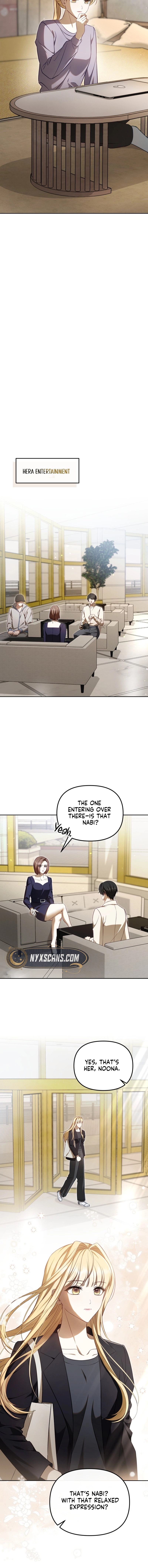 My Dead Wife Returned Chapter 5 – Chapter 5 Page 8