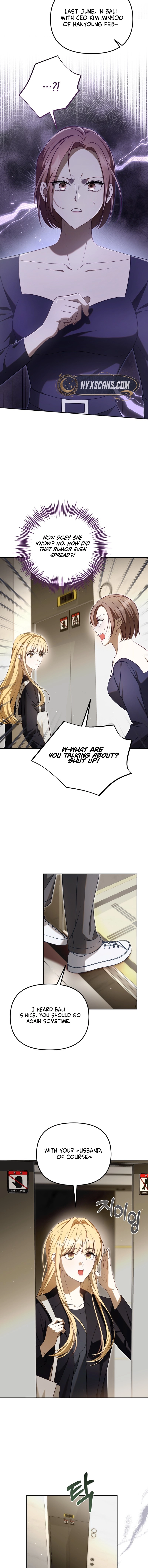 My Dead Wife Returned Chapter 5 – Chapter 5 Page 10