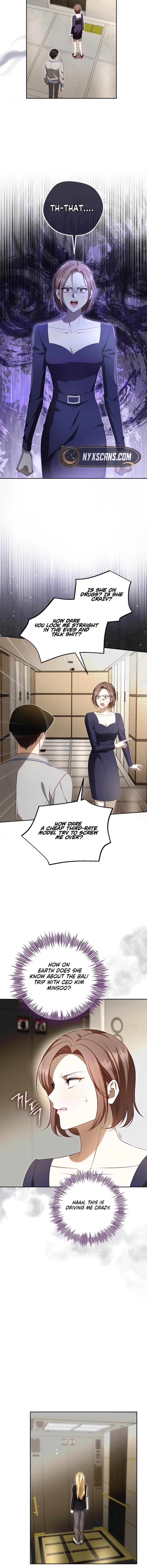 My Dead Wife Returned Chapter 5 – Chapter 5 Page 11