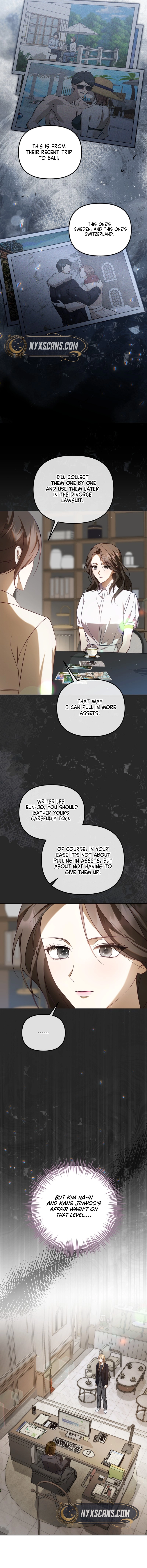 My Dead Wife Returned Chapter 5 – Chapter 5 Page 14