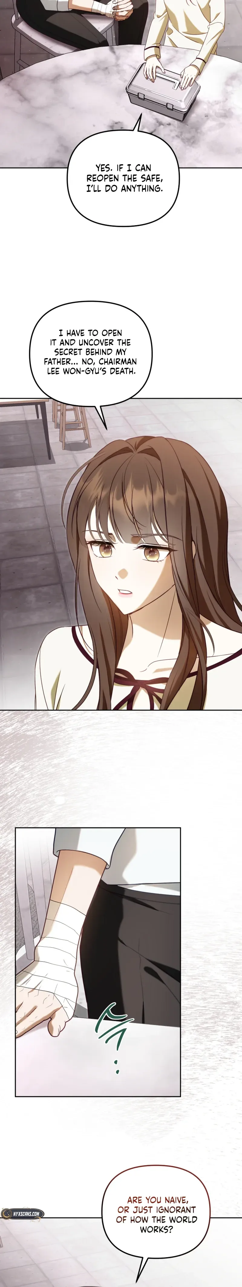 My Dead Wife Returned Chapter 24 Page 28