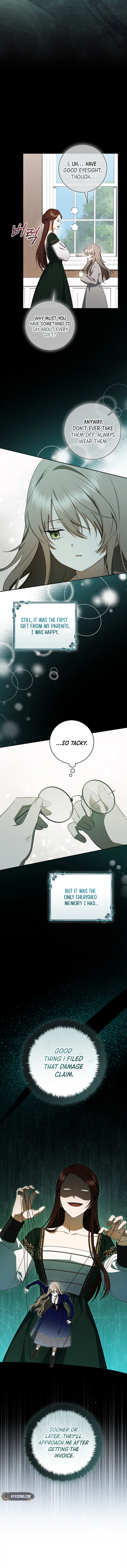 My Dream is to Get My Own House Chapter 17 Page 5