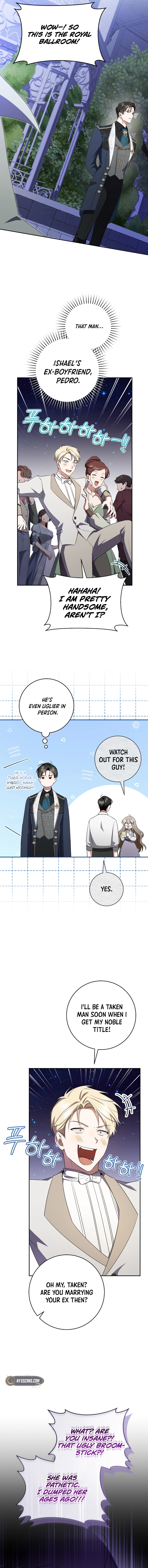 My Dream is to Get My Own House Chapter 17 Page 11