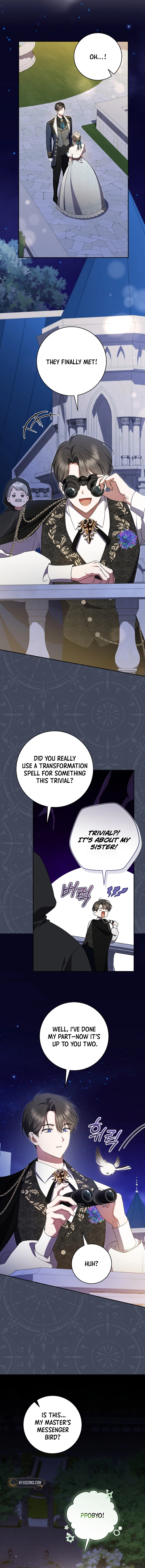 My Dream is to Get My Own House Chapter 17 Page 14
