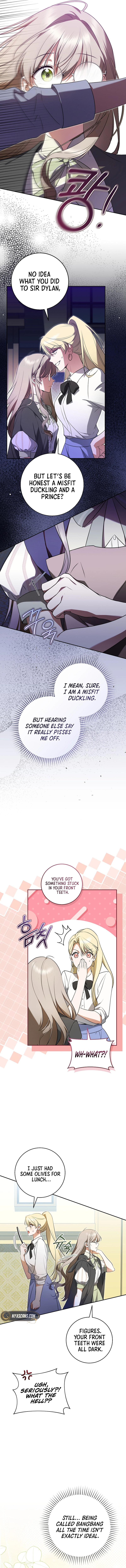 My Dream is to Get My Own House Chapter 8 Page 6