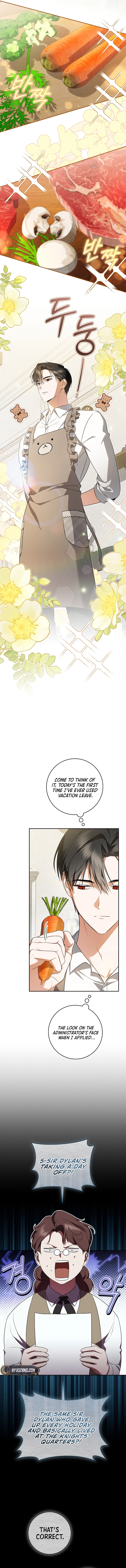 My Dream is to Get My Own House Chapter 8 Page 9