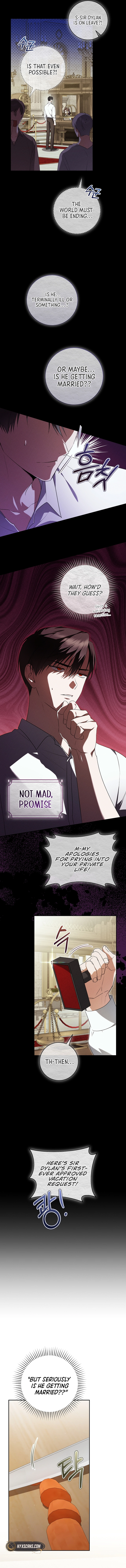 My Dream is to Get My Own House Chapter 8 Page 10