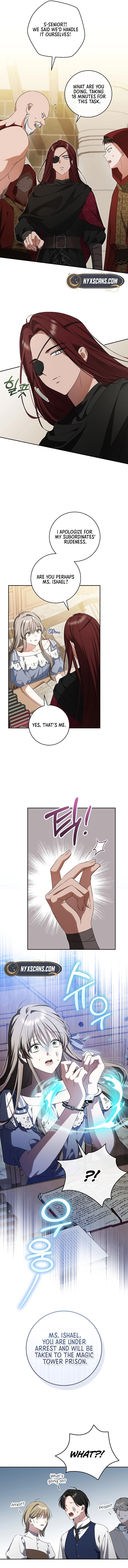 My Dream is to Get My Own House Chapter 28 Page 6