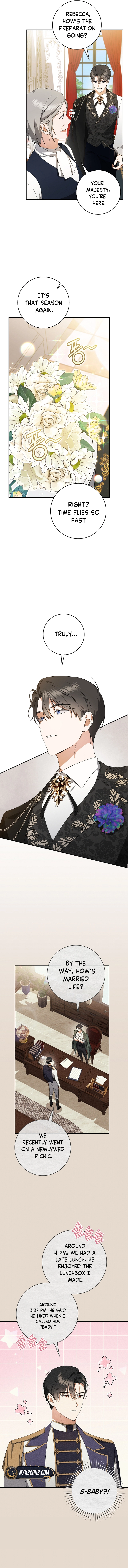 My Dream is to Get My Own House Chapter 16 Page 5