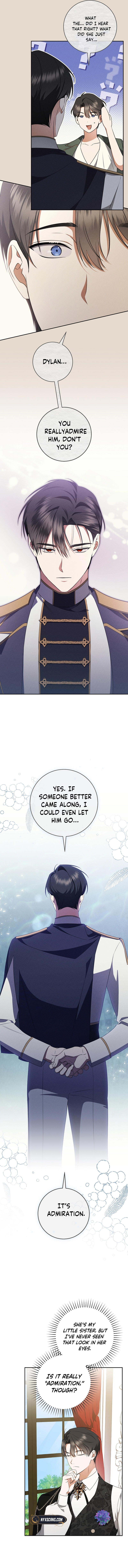 My Dream is to Get My Own House Chapter 16 Page 6