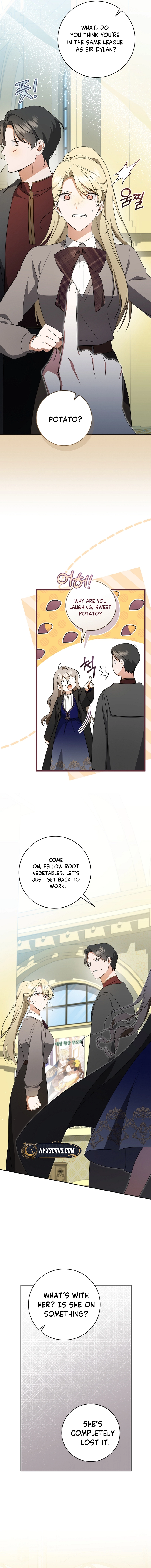 My Dream is to Get My Own House Chapter 16 Page 9