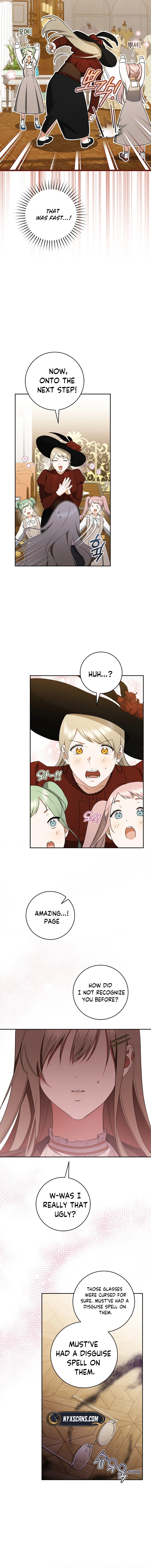 My Dream is to Get My Own House Chapter 16 Page 15