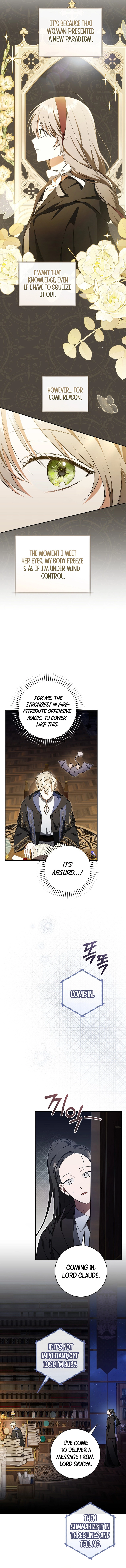 My Dream is to Get My Own House Chapter 25 Page 10
