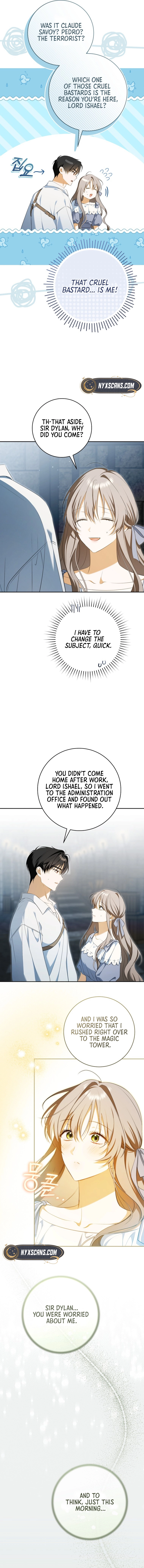 My Dream is to Get My Own House Chapter 32 Page 5