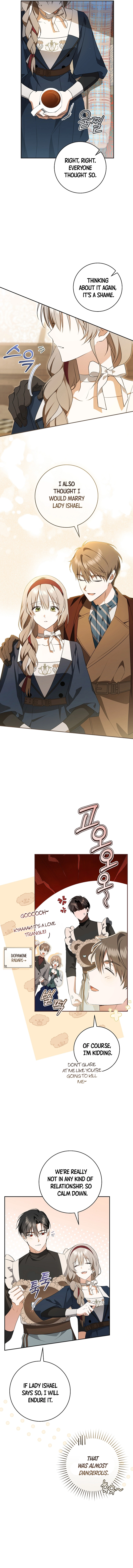 My Dream is to Get My Own House Chapter 22 Page 7