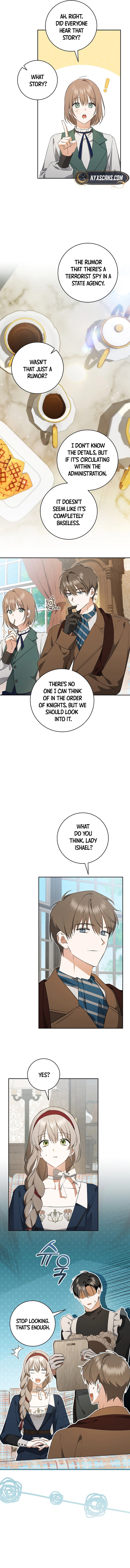 My Dream is to Get My Own House Chapter 22 Page 8