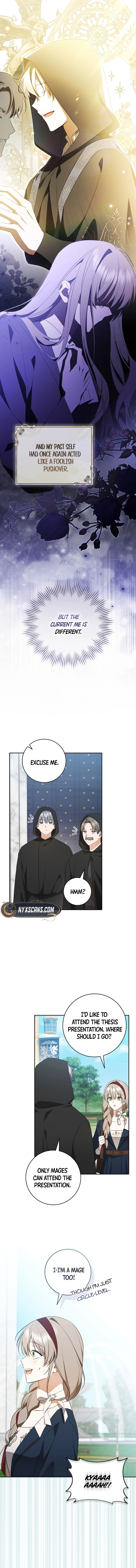 My Dream is to Get My Own House Chapter 22 Page 11