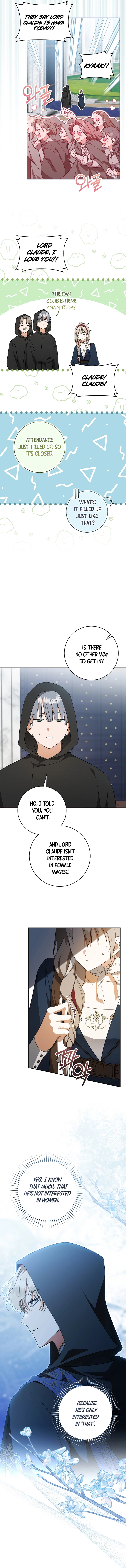 My Dream is to Get My Own House Chapter 22 Page 12