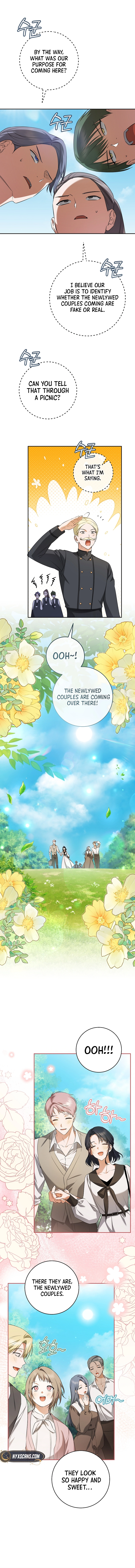 My Dream is to Get My Own House Chapter 14 Page 6