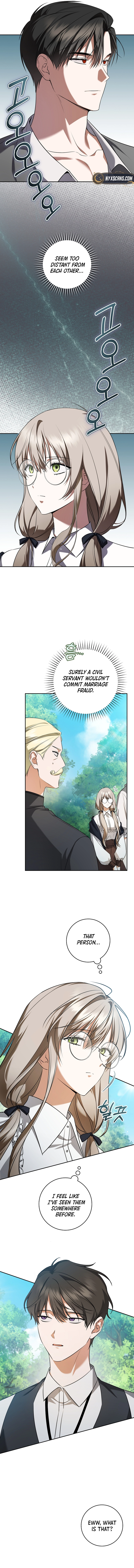 My Dream is to Get My Own House Chapter 14 Page 8