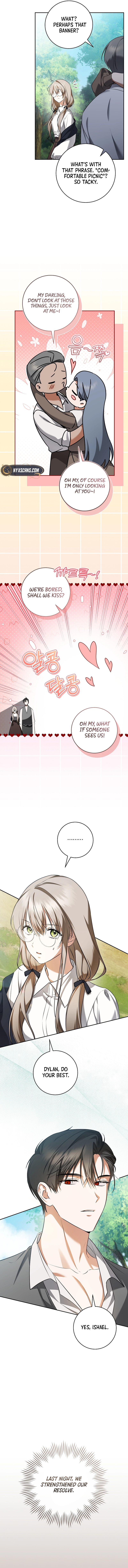 My Dream is to Get My Own House Chapter 14 Page 9