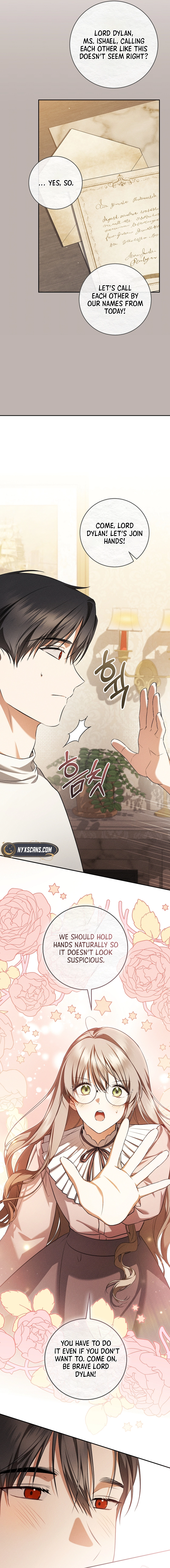 My Dream is to Get My Own House Chapter 14 Page 10