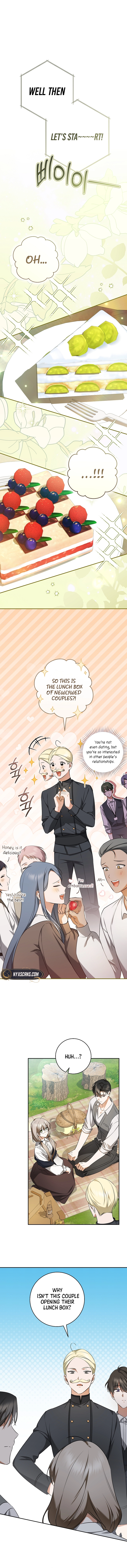 My Dream is to Get My Own House Chapter 14 Page 12