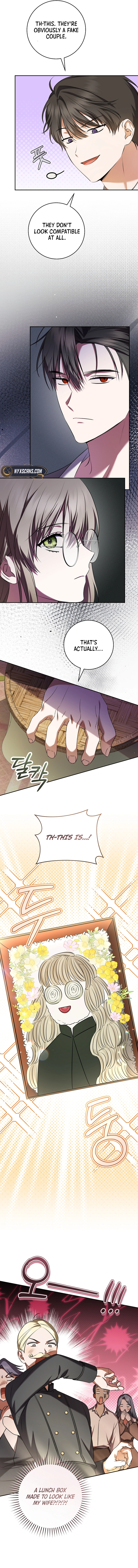 My Dream is to Get My Own House Chapter 14 Page 13