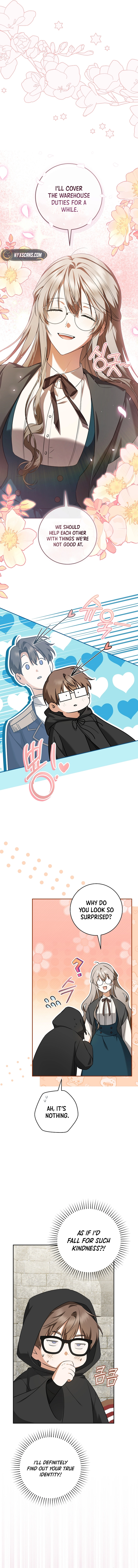 My Dream is to Get My Own House Chapter 13 Page 6