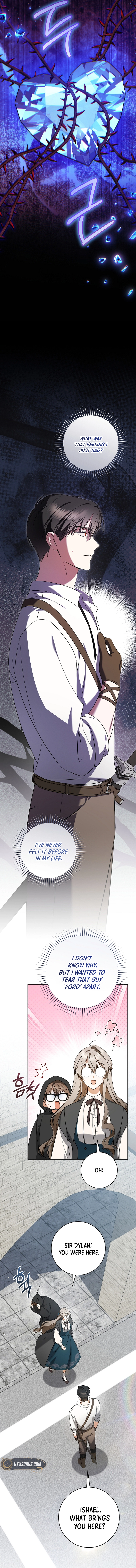 My Dream is to Get My Own House Chapter 13 Page 9
