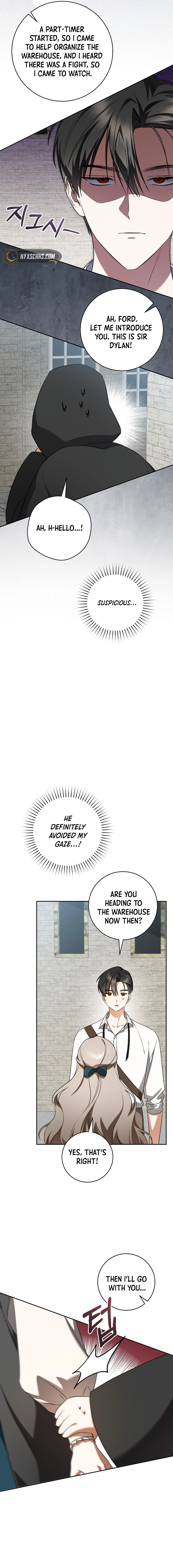 My Dream is to Get My Own House Chapter 13 Page 10