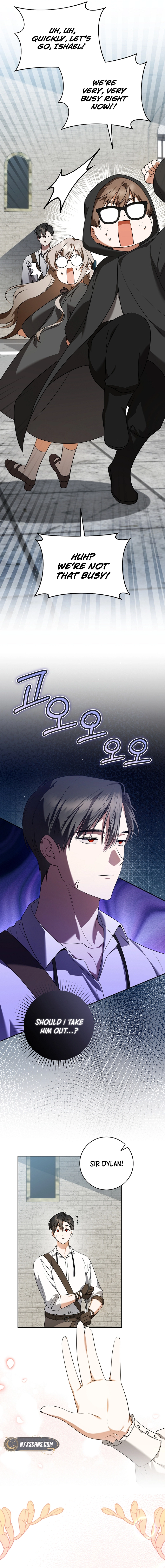 My Dream is to Get My Own House Chapter 13 Page 11