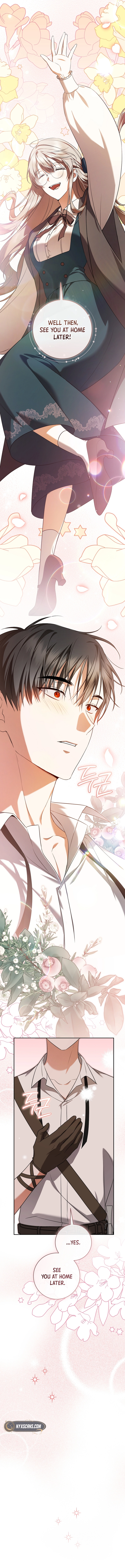My Dream is to Get My Own House Chapter 13 Page 12