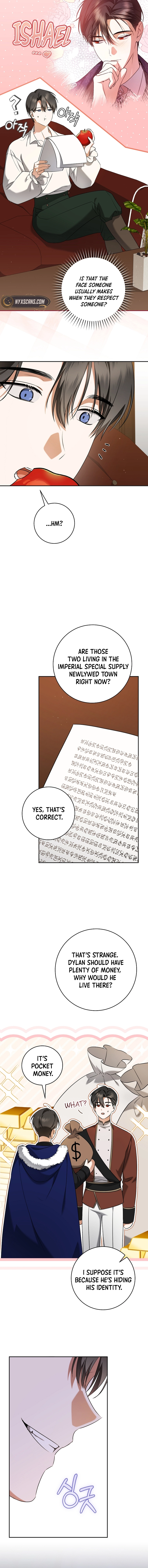 My Dream is to Get My Own House Chapter 13 Page 14