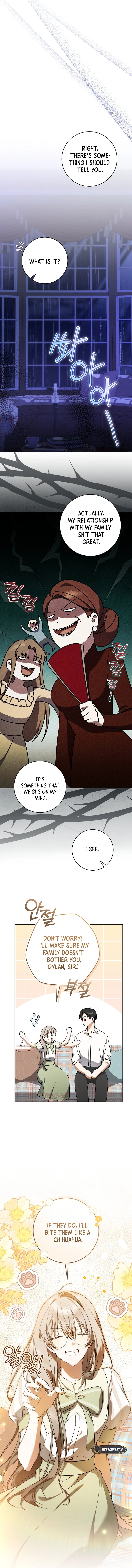 My Dream is to Get My Own House Chapter 11 Page 5