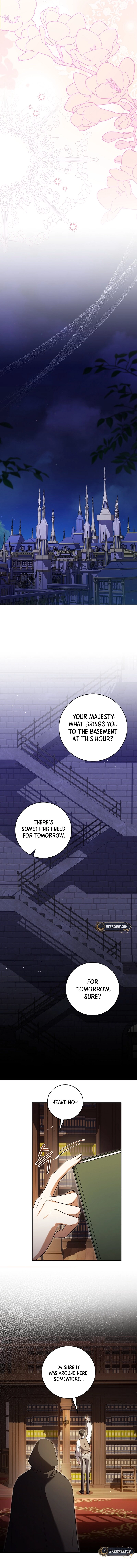 My Dream is to Get My Own House Chapter 11 Page 10
