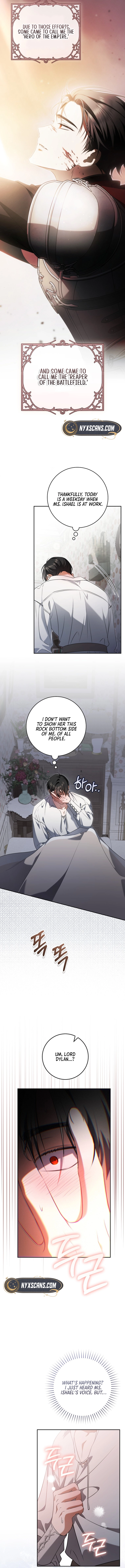 My Dream is to Get My Own House Chapter 26 Page 7