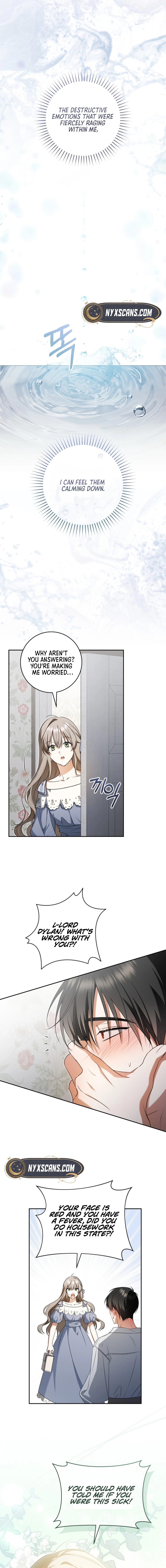 My Dream is to Get My Own House Chapter 26 Page 8