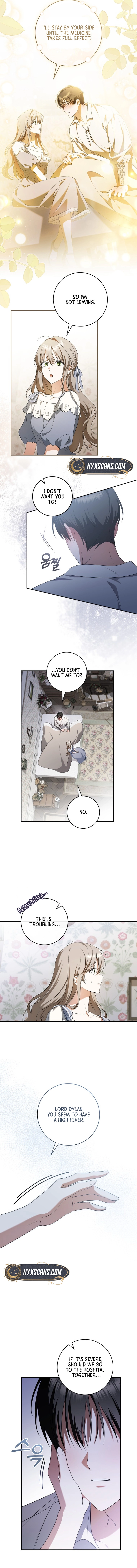 My Dream is to Get My Own House Chapter 26 Page 11