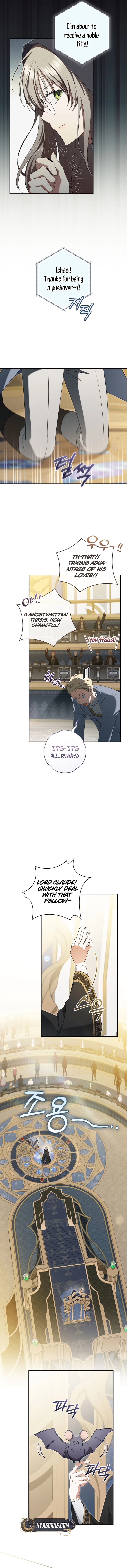 My Dream is to Get My Own House Chapter 24 Page 5