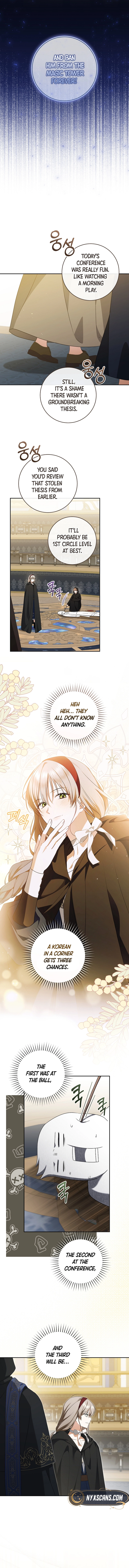 My Dream is to Get My Own House Chapter 24 Page 7