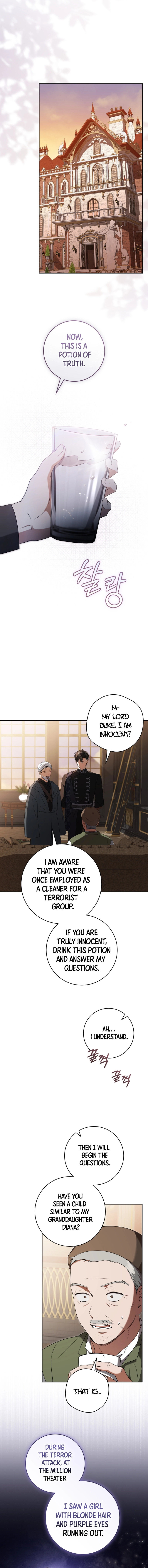 My Dream is to Get My Own House Chapter 24 Page 10