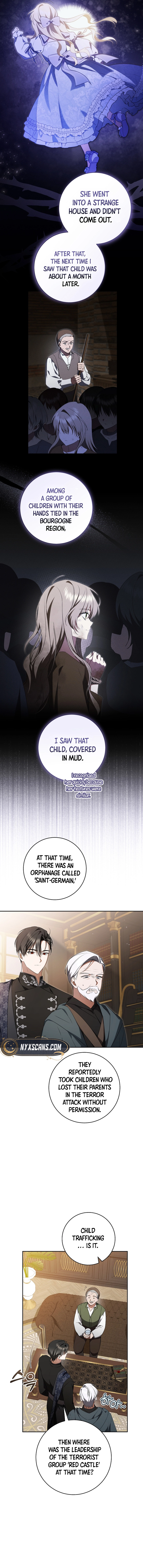 My Dream is to Get My Own House Chapter 24 Page 11